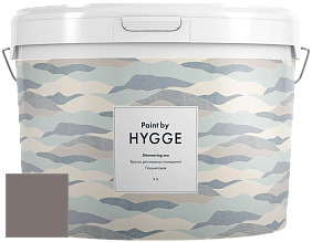 HYGGE Paint Shimmering Sea интерьерная краска цвет NCS S 6005-Y80R 