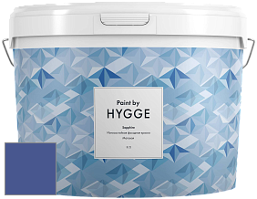 HYGGE Paint Sapphire фасадная краска цвет NCS S 4050-R70B 