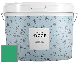 HYGGE Paint Obsidian интерьерная краска цвет NCS S 2060-G 