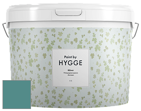 HYGGE Paint Klover интерьерная краска цвет NCS S 4030-B50G 
