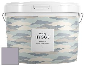 HYGGE Paint Shimmering Sea интерьерная краска цвет NCS S 3010-R50B 
