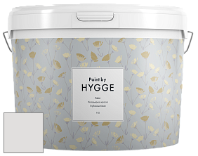HYGGE Paint Aster интерьерная краска цвет HG11-002 DELICATE PEARLS