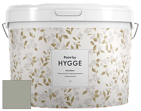 HYGGE Paint Silverbloom интерьерная краска цвет HG04-014 OLIVE TREE