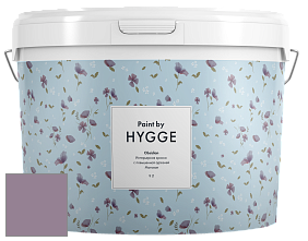 HYGGE Paint Obsidian интерьерная краска цвет NCS S 4020-R40B 
