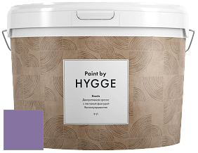 HYGGE Paint Kvarts декоративная краска цвет RAL 4011 
