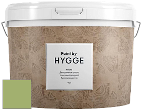 HYGGE Paint Kvarts декоративная краска цвет NCS S 2040-G40Y 