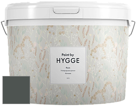 HYGGE Paint Fleurs интерьерная краска цвет RAL 7043 