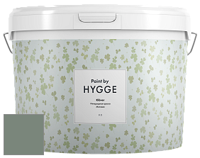 HYGGE Paint Klover интерьерная краска цвет NCS S 5010-G10Y 