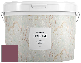 HYGGE Paint Fleurs интерьерная краска цвет NCS S 5030-R20B 