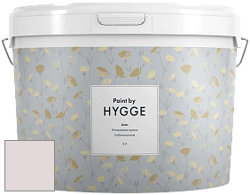 HYGGE Paint Aster интерьерная краска цвет NCS S 1005-R10B 
