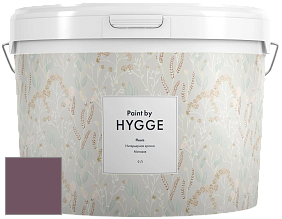 HYGGE Paint Fleurs интерьерная краска цвет NCS S 6020-R30B 