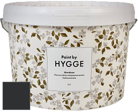 HYGGE Paint Silverbloom интерьерная краска цвет RAL 9004 
