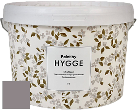 HYGGE Paint Silverbloom интерьерная краска цвет NCS S 5005-R20B 