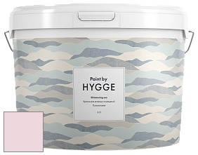 HYGGE Paint Shimmering Sea интерьерная краска цвет NCS S 0515-R20B 