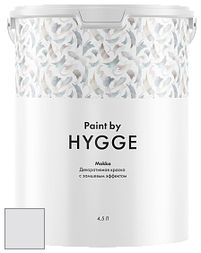 HYGGE Paint Mokka декоративная краска цвет HG11-007 POWDERY PETAL