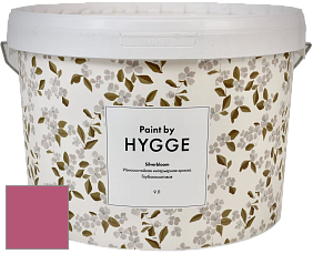 HYGGE Paint Silverbloom интерьерная краска цвет NCS S 2060-R20B 