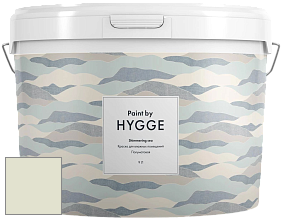 HYGGE Paint Shimmering Sea интерьерная краска цвет NCS S 0907-G60Y 