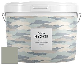 HYGGE Paint Shimmering Sea интерьерная краска цвет HG04-014 OLIVE TREE