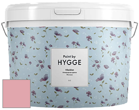 HYGGE Paint Obsidian интерьерная краска цвет RAL 3015 