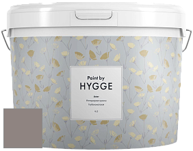 HYGGE Paint Aster интерьерная краска цвет NCS S 5005-Y80R 