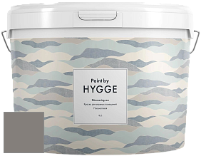 HYGGE Paint Shimmering Sea интерьерная краска цвет NCS S 5502-Y50R 