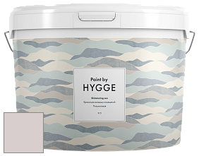 HYGGE Paint Shimmering Sea интерьерная краска цвет NCS S 1505-R10B 