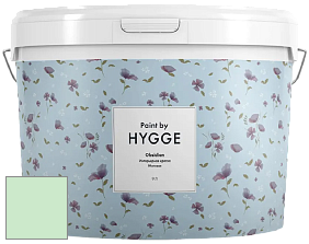 HYGGE Paint Obsidian интерьерная краска цвет NCS S 0520-G10Y 