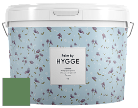 HYGGE Paint Obsidian интерьерная краска цвет NCS S 4040-G20Y 