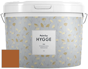 HYGGE Paint Aster интерьерная краска цвет RAL 8023 