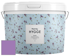 HYGGE Paint Obsidian интерьерная краска цвет NCS S 2050-R50B 