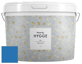 HYGGE Paint Aster интерьерная краска цвет RAL 5015 