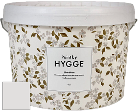HYGGE Paint Silverbloom интерьерная краска цвет HG11-002 DELICATE PEARLS