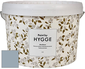 HYGGE Paint Silverbloom интерьерная краска цвет NCS S 3010-R90B 