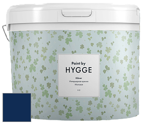 HYGGE Paint Klover интерьерная краска цвет RAL 5026 