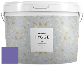 HYGGE Paint Aster интерьерная краска цвет NCS S 3050-R60B 