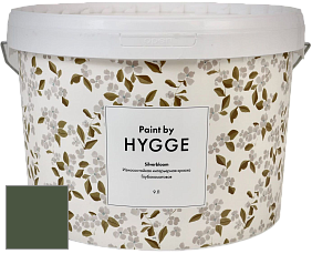 HYGGE Paint Silverbloom интерьерная краска цвет NCS S 7020-G30Y 