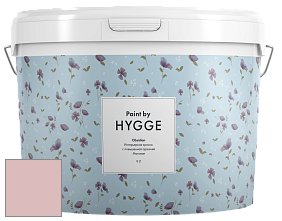 HYGGE Paint Obsidian интерьерная краска цвет NCS S 1515-R 