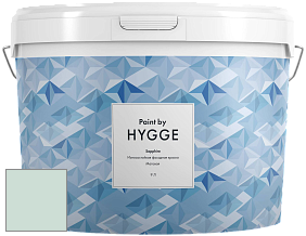 HYGGE Paint Sapphire фасадная краска цвет NCS S 1010-B90G 