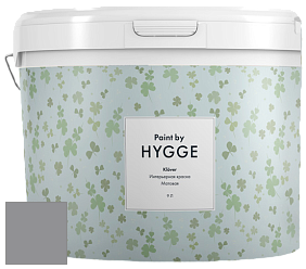 HYGGE Paint Klover интерьерная краска цвет NCS S 4502-R50B 
