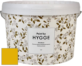 HYGGE Paint Silverbloom интерьерная краска цвет RAL 1004 