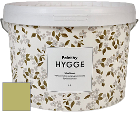 HYGGE Paint Silverbloom интерьерная краска цвет NCS S 2040-G60Y 