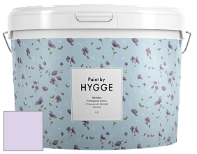 HYGGE Paint Obsidian интерьерная краска цвет NCS S 0520-R50B 
