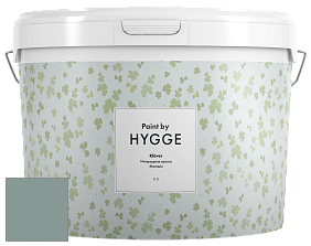 HYGGE Paint Klover интерьерная краска цвет NCS S 4010-B70G 