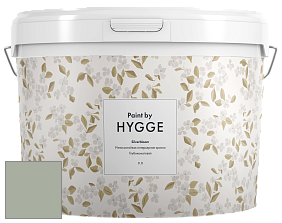 HYGGE Paint Silverbloom интерьерная краска цвет HG02-071 PALE GREEN AGATE
