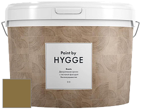 HYGGE Paint Kvarts декоративная краска цвет RAL 8000 