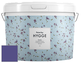 HYGGE Paint Obsidian интерьерная краска цвет NCS S 4050-R60B 