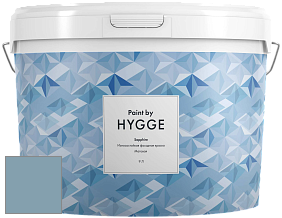 HYGGE Paint Sapphire фасадная краска цвет NCS S 3020-B 