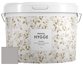 HYGGE Paint Silverbloom интерьерная краска цвет HG04-021 THICK SMOKE