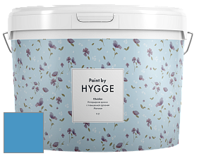 HYGGE Paint Obsidian интерьерная краска цвет NCS S 2050-R90B 