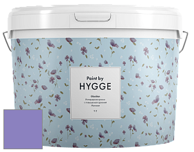 HYGGE Paint Obsidian интерьерная краска цвет NCS S 2050-R60B 